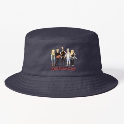 Fleetwoodmac Bucket Hat Official Fleetwood Mac Merch