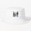 Fleetwood Mac Watercolour Bucket Hat Official Fleetwood Mac Merch