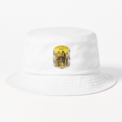 Retro 70S Fleetwood Mac Tour Bucket Hat Official Fleetwood Mac Merch