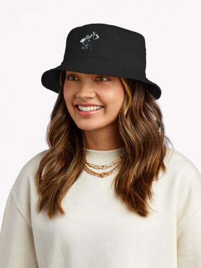 Fleetwoodmac'S 'Rumors': A Pop Culture Icon Reimagined Bucket Hat Official Fleetwood Mac Merch