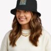 Fleetwood Mac Illustration Cover Bucket Hat Official Fleetwood Mac Merch