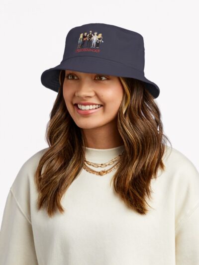 Fleetwoodmac Bucket Hat Official Fleetwood Mac Merch