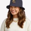 Fleetwood Mac Graphic Art Bucket Hat Official Fleetwood Mac Merch