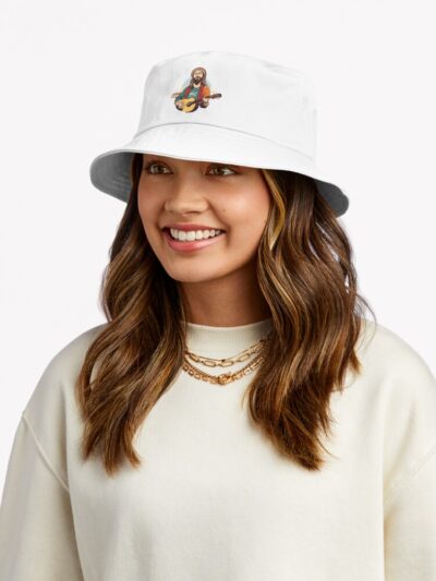 Fleetwood Mac Bucket Hat Official Fleetwood Mac Merch