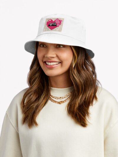 Fleetwood Mac Bucket Hat Official Fleetwood Mac Merch