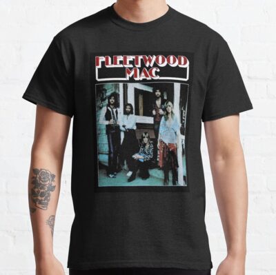 Dont Stop Perfect T-Shirt Official Fleetwood Mac Merch