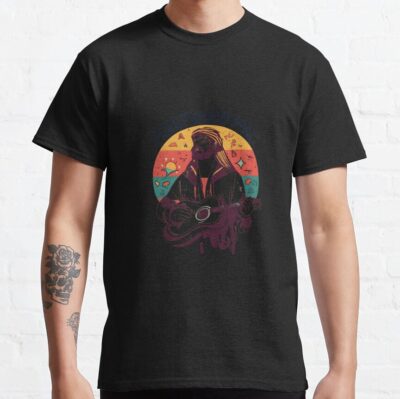 Fleetwood Mac T-Shirt Official Fleetwood Mac Merch