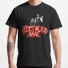 Fleetwood Mac T-Shirt Official Fleetwood Mac Merch