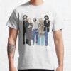 Fleetwood Mac Watercolour T-Shirt Official Fleetwood Mac Merch