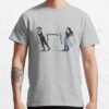 Illustration Based On The Chain By Fleetwood Mac T-Shirt Official Fleetwood Mac Merch