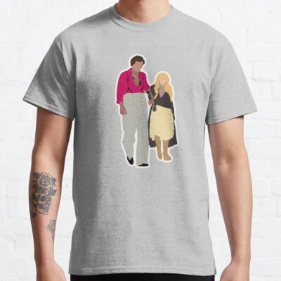 Harry And Stevie T-Shirt Official Fleetwood Mac Merch