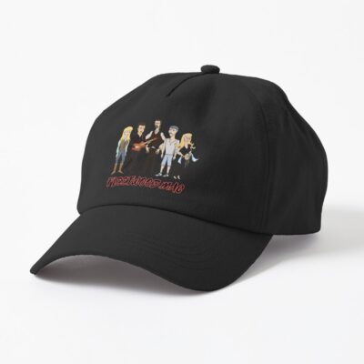 Fleetwoodmac Cap Official Fleetwood Mac Merch