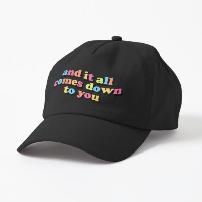 Gypsy Lyrics Fleetwood Mac Stevie Nicks - And It All Comes Down To You Cap Official Fleetwood Mac Merch