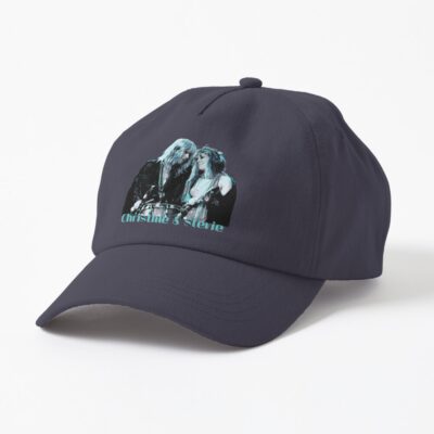 Fleetwoodmac || Christine And Stevie Cap Official Fleetwood Mac Merch