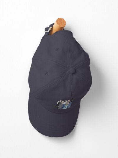 Fleetwood Mac Watercolour Cap Official Fleetwood Mac Merch