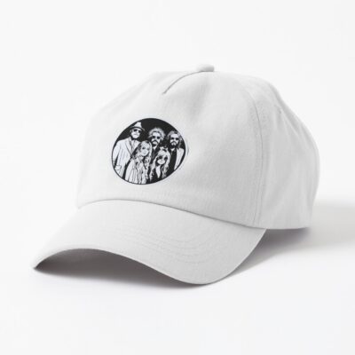 Fleetwoodmac Classic Artwork Cap Official Fleetwood Mac Merch