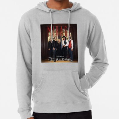 Fleetwood Rumours - Fleetwood Tour Hoodie Official Fleetwood Mac Merch