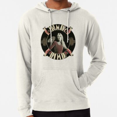 Fleetwood Mac Art Hoodie Official Fleetwood Mac Merch