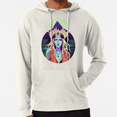 Mystical Melodies: Fleetwood Mac-Inspired Design Hoodie Official Fleetwood Mac Merch