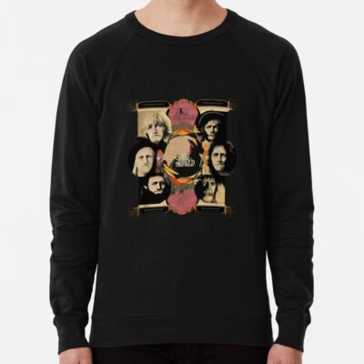 Fleetwood Mac Graphic Art Sweatshirt Official Fleetwood Mac Merch