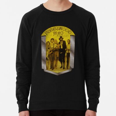 Retro 70S Fleetwood Mac Tour Sweatshirt Official Fleetwood Mac Merch