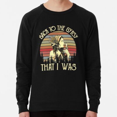 Stevie Nicks Sweatshirt Official Fleetwood Mac Merch