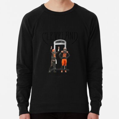 Cleveland Browns Fleetwood Mac Rumors Album Cover - Clothing Sweatshirt Official Fleetwood Mac Merch