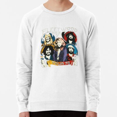 Fleetwood Rumours - Fleetwood Tour Sweatshirt Official Fleetwood Mac Merch