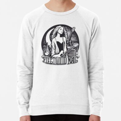 Fleetwood Mac'S Rumors Hacktivist Glam Rock In The Age Of Injustice Sweatshirt Official Fleetwood Mac Merch