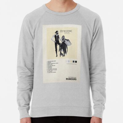 Fleetwood Vintage Band Sweatshirt Official Fleetwood Mac Merch