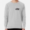 ssrcolightweight sweatshirtmensheather greyfrontsquare productx1000 bgf8f8f8 13 - Fleetwood Mac Merch