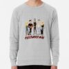 ssrcolightweight sweatshirtmensheather greyfrontsquare productx1000 bgf8f8f8 19 - Fleetwood Mac Merch