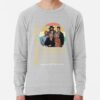 ssrcolightweight sweatshirtmensheather greyfrontsquare productx1000 bgf8f8f8 32 - Fleetwood Mac Merch