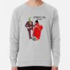 ssrcolightweight sweatshirtmensheather greyfrontsquare productx1000 bgf8f8f8 35 - Fleetwood Mac Merch