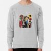 Fleetwoodmac Character Stickers Sweatshirt Official Fleetwood Mac Merch