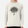 Fleetwood Mac | Dreams | Tattoo Illustration | Umbrella Sweatshirt Official Fleetwood Mac Merch