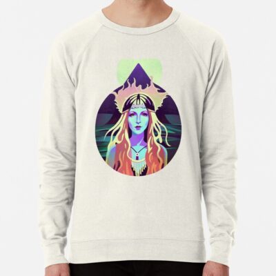 Mystical Melodies: Fleetwood Mac-Inspired Design Sweatshirt Official Fleetwood Mac Merch