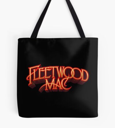 WatonaiFleetwood Mac Fleetwood Mac Fleetwood Mac, Fleetwood Mac Fleetwood Mac Fleetwood Mac Tote Bag Official Fleetwood Mac Merch