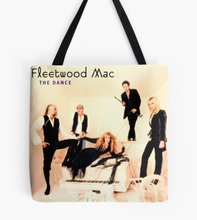 Happening To Me Tote Bag Official Fleetwood Mac Merch