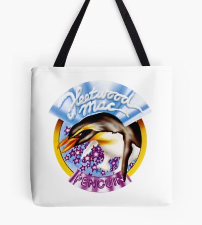 90'S Vintage, Fleetwood Mac Poster, Fleetwood Mac T-Shirt, Fleetwood Mac Sticker Tote Bag Official Fleetwood Mac Merch