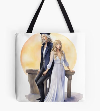 Tote Bag Official Fleetwood Mac Merch