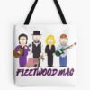 Fleetwoodmac, Fleetwood Mac Tote Bag Official Fleetwood Mac Merch