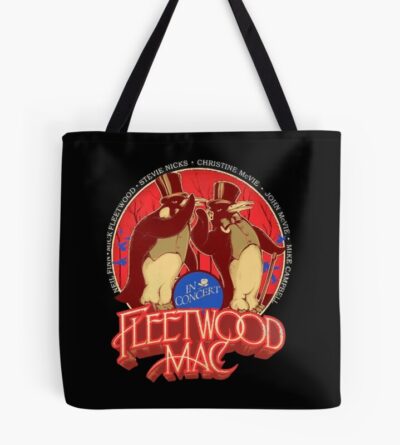 Fleetwood Mac (2) Tote Bag Official Fleetwood Mac Merch