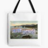 Fleetwood Mac Silver Springs Tote Bag Official Fleetwood Mac Merch