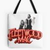 Fleetwood Mac Tote Bag Official Fleetwood Mac Merch