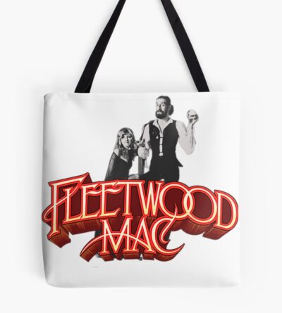 Fleetwood Mac Tote Bag Official Fleetwood Mac Merch