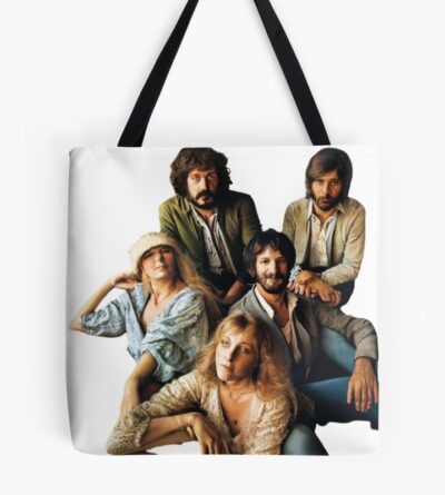 Fleetwood Mac Tote Bag Official Fleetwood Mac Merch