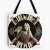 Fleetwood Mac Art Tote Bag Official Fleetwood Mac Merch