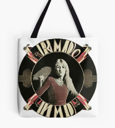 Fleetwood Mac Art Tote Bag Official Fleetwood Mac Merch