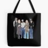 Fleetwood Mac Watercolour Tote Bag Official Fleetwood Mac Merch